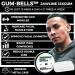 GumBells 12XHARD JAWLINE & FACIAL FITNESS CHEWING GUM (1MONTH PACK) exerciser to Enhance Define & strengthen your Jaw Jawline Face Mouth & Jawrz Chios style Workout exerciser trainer 4 Men & Women - Buy Online on GoSupps.com