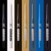 Ruby Kisses Waterproof 24HR Eye Define Eyeliner - Glitter Black (4 Count Pack) | Long-lasting Eyeliner - Buy Online on GoSupps.com