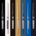 Ruby Kisses Waterproof 24HR Eye Define Eyeliner - Very Black (4 Count), Long-Lasting Eyeliner for Intense Definition - Buy Online on GoSupps.com