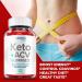 Keto Trim Max Gummies - Vegan Formula with ACV for Advanced Weight Loss - 60 Gummies - Buy Online on GoSupps.com