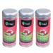 Lemongrass-Hibiscus Natural Tea - Organic Elixir of Balance and Vibrancy non-GMO caffeine free great hot and iced go vital