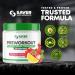 Saver Supplements Pre Workout Powder with Beta Alanine Creatine Monohydrate BCAA L Citrulline L Arginine and Caffeine - Strawberry Lemonade Flavor - 25 Servings - Buy Online on GoSupps.com