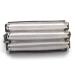 vhbw triple shaving foil compatible with Remington TA-3050 TA-3070 TA-4570 TA-5570 electric shaver + frame silver