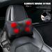 VIKTOR JURGEN Shiatsu Massage Pillow with Heat for Neck, Back, Shoulders - Muscle Pain Relief Gift for Men and Women - Buy Online on GoSupps.com