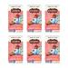 Celestial Seasonings Sleepytime Wellness Tea Plus Probiotics Caffeine Free 18 Tea Bags Box 6-Pack