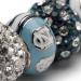 University of North Carolina UNC Logo Bead Charm | Tar Heels Jewelry for Women | North Carolina Gift - Buy Online on GoSupps.com