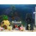 Be Sailed Spongebob Aquarium Decoration | 3 Pack Fish Tank Ornament - Enhance Your Aquarium! - Buy Online on GoSupps.com