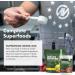Complete Superfoods Greens & Reds Blend* Apple Cider Vinegar Digestive Enzyme Blend* Probiotic Blend* Multivitamin* (Chocolate - 30 Servings) Chocolate Large - Buy Online on GoSupps.com