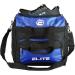 Elite Royal Blue Bowling Bag - Holds 1 Ball & Shoes Up to Size 13 - Shoulder Strap Included - Buy Online on GoSupps.com