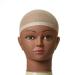 200PCS Bulk Box Red Stocking Wig Caps - Long Lasting & Lightweight | Breathable & Comfortable (Beige) - Buy Online on GoSupps.com