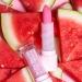 Watermelon Glow Lip Pop - Exfoliating & Hydrating Lip Balm (0.1oz) - Cruelty-Free Vegan Formula with Coconut Sugar, Watermelon Extract, Vitamin E, Macadamia Oil - 2-in-1 Hydrating Balm - Buy Online on GoSupps.com