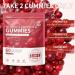 Taeci Cranberry Probiotic Gummies for Women Feminine pH & Flora Support, Yeast Balance & Freshness Aid with Vitamin C for Daily Wellness & Immune Support 60 Gummies - Buy Online on GoSupps.com