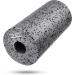 Fizyo Fascia Roller - Fitness Yoga & Rehabilitation Self-Massage Foam Roller (29x15 cm) with Transport Bag - Medium-Hard EPP Foam for Back & Spine Relief - Buy Online on GoSupps.com