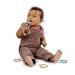 Shop Ingenuity Sheppy's Squad Toy Set for Newborns - 12 BPA-Free Multi-Texture Elements Ideal for Early Development | International Shipping Available - Buy Online on GoSupps.com