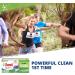 Persil 3 in 1 Bio Washing Capsules - 40 Washes Fresh - Powerful Clean 1st time - Recyclable Plastic-Free Box - 40 Count - Buy Online on GoSupps.com