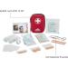 Buy GEIGELSTEIN Travel First Aid Kit Made in Germany | Stainless Steel Tweezers for Hiking Cycling & Outdoor Adventures - Buy Online on GoSupps.com