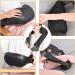 Shiatsu Neck & Shoulder Massage Device with Heat 3D Deep Tissue Massager for Home Office & Car Adjustable Speeds - Buy Online on GoSupps.com