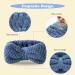 3-Piece Microfiber Headband Set for Face Washing and Skincare - Buy Online on GoSupps.com