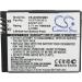 Replacement Battery for Giroptic Edges Closer 360 - 1180mAh 3.7V | International Shipping Available - Buy Online on GoSupps.com
