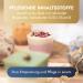 Shop Amari Luxury Vegan Bath Bombs (6 Pieces) | Relaxation Gift Set for Women | Bathing Chocolates & Accessories - Buy Online on GoSupps.com