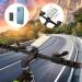 Garmin Bike Mount for Edge 130 200 500 510 520 800 810 820 1000 1030 - Compatible with Wahoo, Bryton, Cateye, Bike Lights and GoPro - Black - Buy Online on GoSupps.com