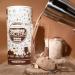 Organic Vegan Protein Powder Chocolate | 10 Plant-Based Sources | Non-GMO Soy & Gluten-Free | Premium Quality from Lake Constance Germany | 1000g - Buy Online on GoSupps.com