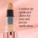 Mally Beauty Plush Pen Brightening Concealer Stick - Light with Turmeric, Vitamin E, and Hyaluronic Acid for Radiant Skin - Medium Coverage, Natural Finish - Buy Online on GoSupps.com