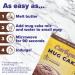 Carbquik Baking Mix & Double Chocolate Mug Cake Bundle - Keto & Low Carb Foods - Pancake, Biscuit, Pizza Mix - Chocolate Dessert - Nut-Free - 3lb Baking Mix + 6-Pack Mug Cakes - Buy Online on GoSupps.com