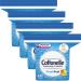 Cottonelle FreshFeel Flushable Wet Wipes, Adult Wet Wipes, 4 Refill Packs, 672 Total Wipes 168 Count (Pack of 4)