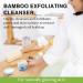 Bamboo Exfoliating Facial Cleanser - 2 oz | Gentle Eco-Friendly Skincare for All Skin Types - International Shipping Available - Buy Online on GoSupps.com