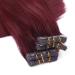 Buy Tape-In Hair Extensions #99 - 70cm | 100% Remy Real Hair | 10 Bricks 2.5g Each - Novon Hair Extensions - Buy Online on GoSupps.com