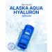 Alaska Aqua Hyaluron Serum | Hydrating Korean Hyaluronic Acid Face Serum for Men & Women | Moisturizing & Skin-Calming (1.35 fl oz - Buy Online on GoSupps.com