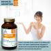 PURICA Extra Strength Curcumin 30% BDMC 60 Vegan Capsules - Turmeric Curcumin Supplements for Skin and Brain Health - Provides Antioxidants for the Maintenance of Good Health - Buy Online on GoSupps.com