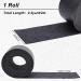 GORGECRAFT Black Leather Strap Strip 2 Inch Wide 79 Inch Long - Lychee Pattern DIY Leather Belt for Crafts & Jewelry - Buy Online on GoSupps.com