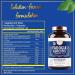 Fadogia Agrestis & Tongkat Ali Supplement - 600mg Fadogia 500mg Longjack for Men | Energy Stamina & Vitality - 120 Capsules - Buy Online on GoSupps.com