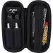 CyclingDeal Bike Tyre Repair Kit with Tyre Lever, CO2 Inflator, Hand Tool & Tube Patch - Buy Online on GoSupps.com