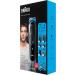 Buy Braun MGK3245 Hair Trimmer/Clipper - Black Blue | Best International Shipping - Buy Online on GoSupps.com