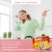 Ruger Austrian Strawberry Wafers - 12 Count (2.125 Oz Each) | Delicious Snack Treat - Buy Online on GoSupps.com