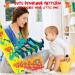 Potty Training Timer Watch for Kids | Fun Lights & Music | Water Resistant | Rechargeable | Smart Sensor | No Time Alarm | Ideal for Baby & Toddler - Buy Online on GoSupps.com