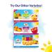 Dole Fruit Bowls Cherry Mixed Fruit in 100% Juice - Gluten Free Healthy Snack - 48 Ounce Total (12 Cups x 4 Ounce) - Pack of 12 - Buy Online on GoSupps.com