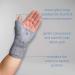 Swede-O Thermal Vent Carpal Tunnel Brace with Thumb Spica - Right Hand Large/XLarge | International Shipping Available - Buy Online on GoSupps.com