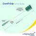 Blue Long Handled Foot Plus Toe Drive Sponge - Convenient Cleaning Tool - Buy Online on GoSupps.com