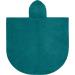 Normani Children's Bath Poncho | Cotton Bath Towel for Toddlers with Hood | Blue Bathrobe 55x70 cm - Buy Online on GoSupps.com