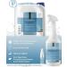 Buy Planet Sensitive 5L Non-Alcoholic Disinfectant - Halal & Kosher | Effective Against Bacteria Viruses Fungi & More - Ideal for Hands Areas & Skin - Buy Online on GoSupps.com