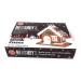Create-A-Treat Hershey's Gingerbread House Kit 14.25 oz - Value Pack of 2 Kits - Buy Online on GoSupps.com