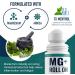MARS WELLNESS MG+ Cooling Roll on Pain Relief (3 oz) - Fast Acting 5% Menthol & Arnica Roll-On for Aches, Sore Muscles - Magnesium Infused - Topical Pain Relief - 1 Pack - Buy Online on GoSupps.com