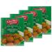 Chtoura Garden Arabic Falafel Mix - Vegan Patties - Vegetarian Falafel 200 g (4 x 200 g)