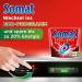 Somat Excellence 4-in-1 Caps (2 x 44 Caps) Quick-Dissolving Dishwasher Tablets Somat Caps for Excellent Cleaning and Shine even in the Eco Program and at Low Temperatures 44 Count (Pack of 2) - Buy Online on GoSupps.com