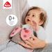 Fehn 068566 Beetle Cherry Stone Pillow - 18 cm Hot/Cold Pillow for Babies & Toddlers - Buy Online on GoSupps.com