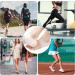 Silicone Heel Protectors - 4pcs Soft Gel Blister Prevention Cups for Plantar Fasciitis Relief - Men & Women - Buy Online on GoSupps.com